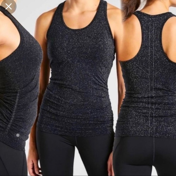 ATHLETA glow shimmer black speedlight - Picture 2 of 6